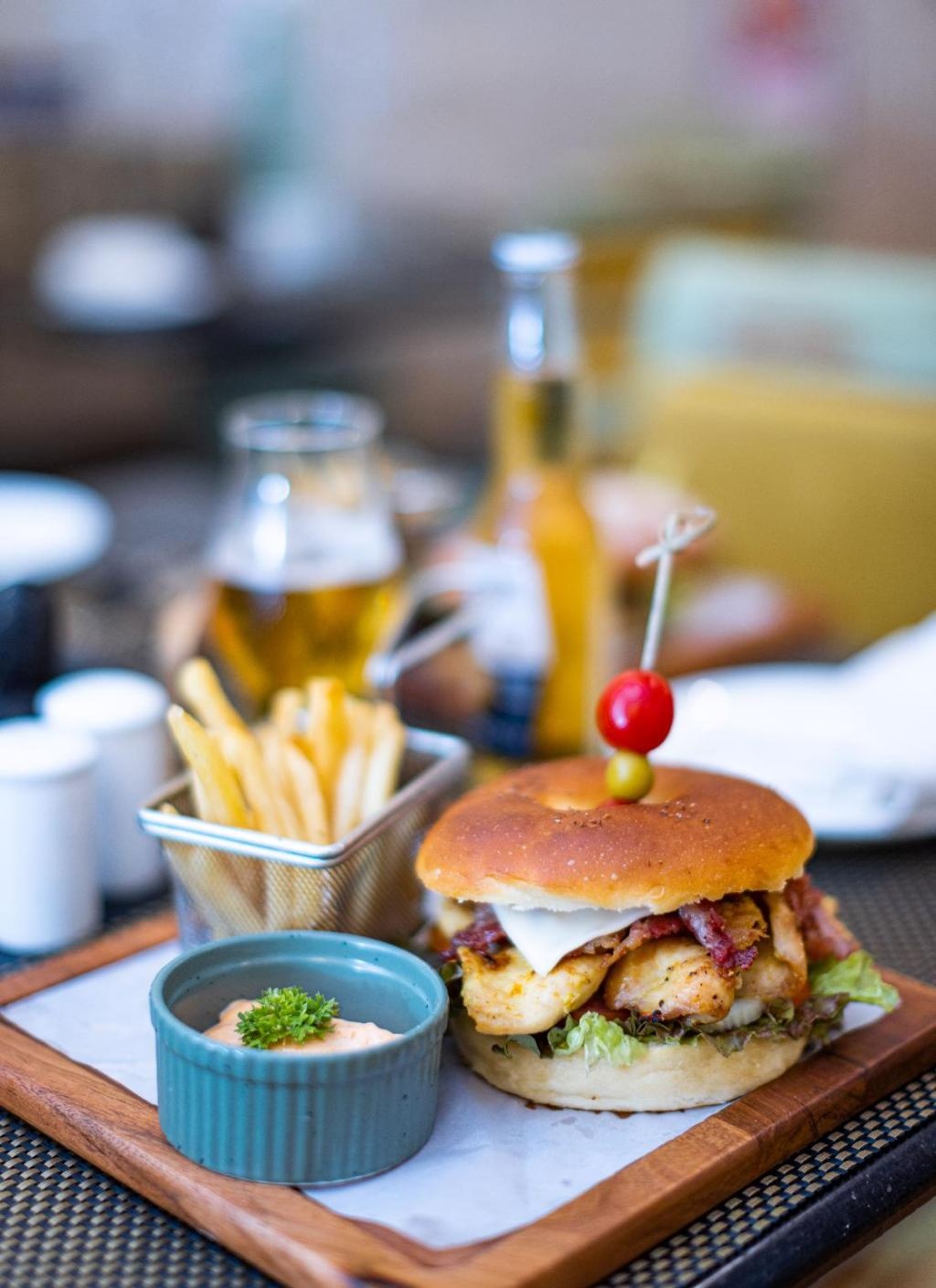 Heritage Village Resort Spa Goa  Dining  Food And Beverages 29