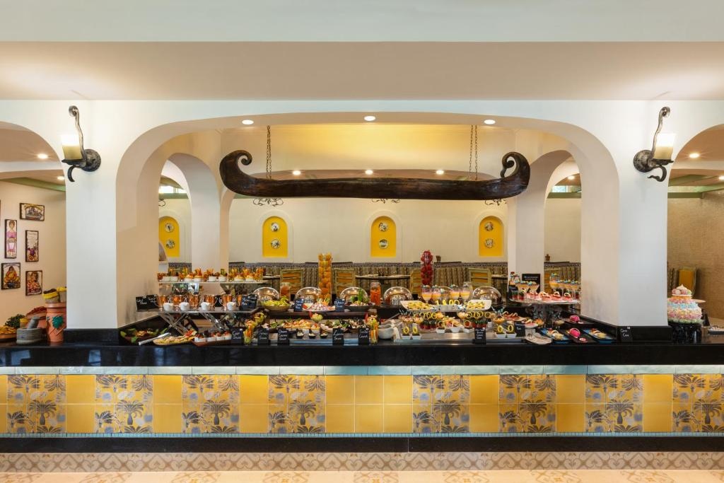 Heritage Village Resort Spa Goa  Dining  Restaurant 15