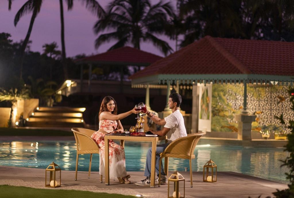 Heritage Village Resort Spa Goa  Dining  Restaurant 2