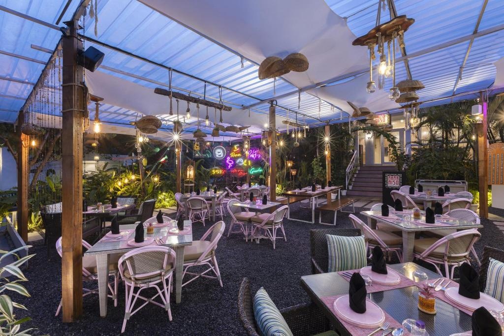 Heritage Village Resort Spa Goa  Dining  Restaurant 8