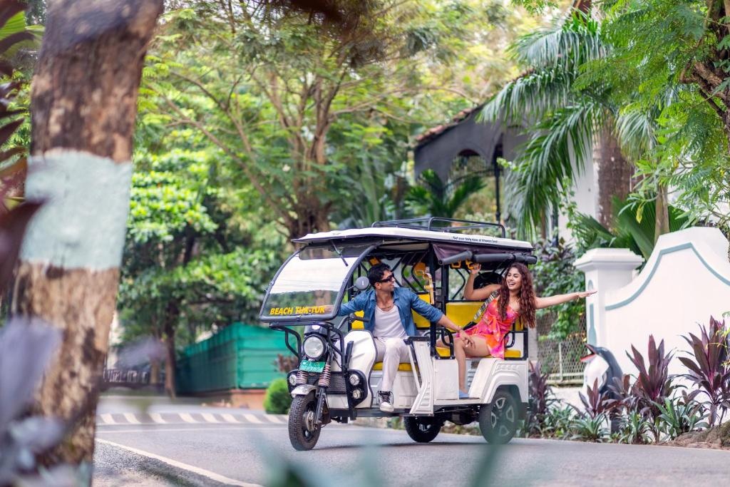 Heritage Village Resort Spa Goa  Facilities  Attractions 65