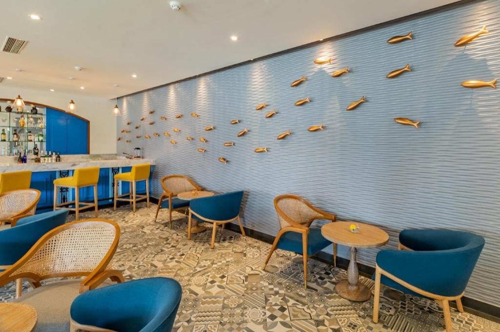 Heritage Village Resort Spa Goa  Facilities  Bar 62