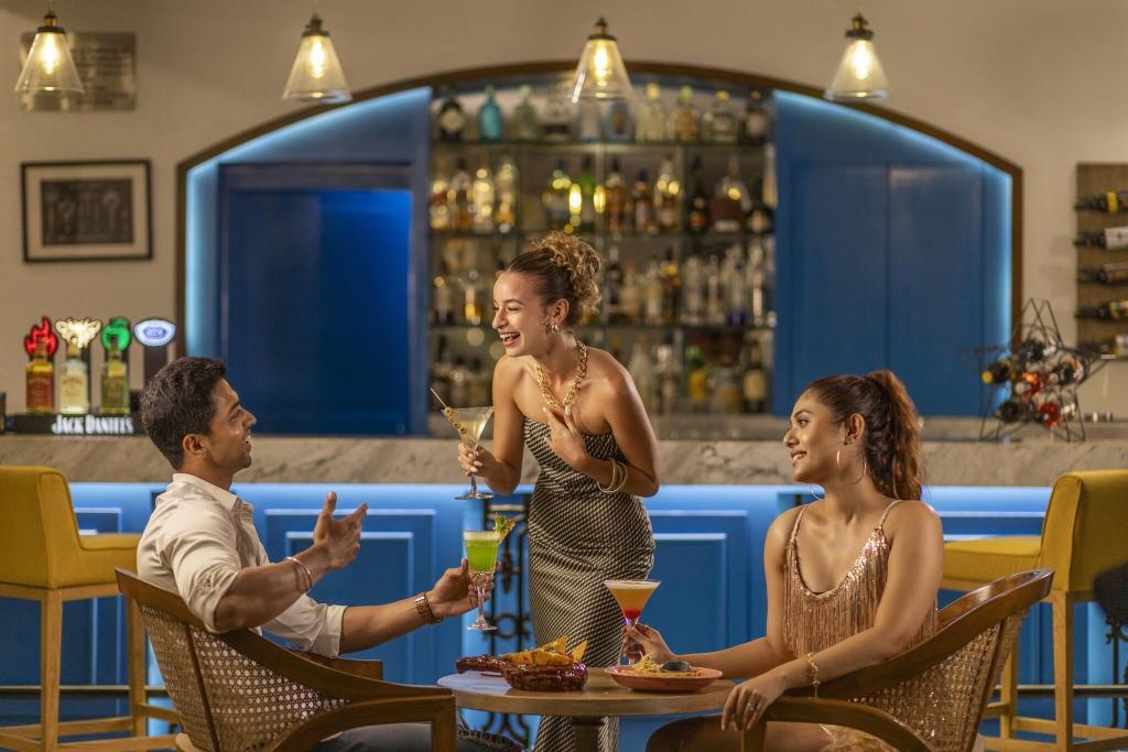 Heritage Village Resort Spa Goa  Facilities  Barlounge 28