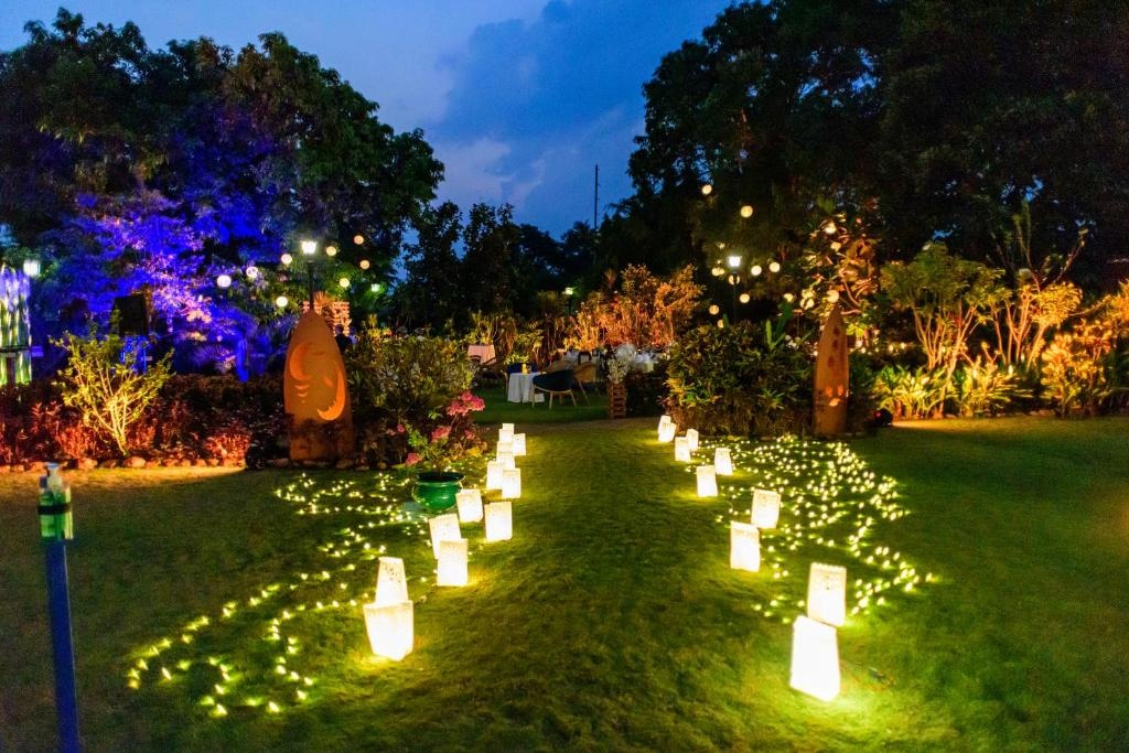 Heritage Village Resort Spa Goa  Facilities  Garden 19