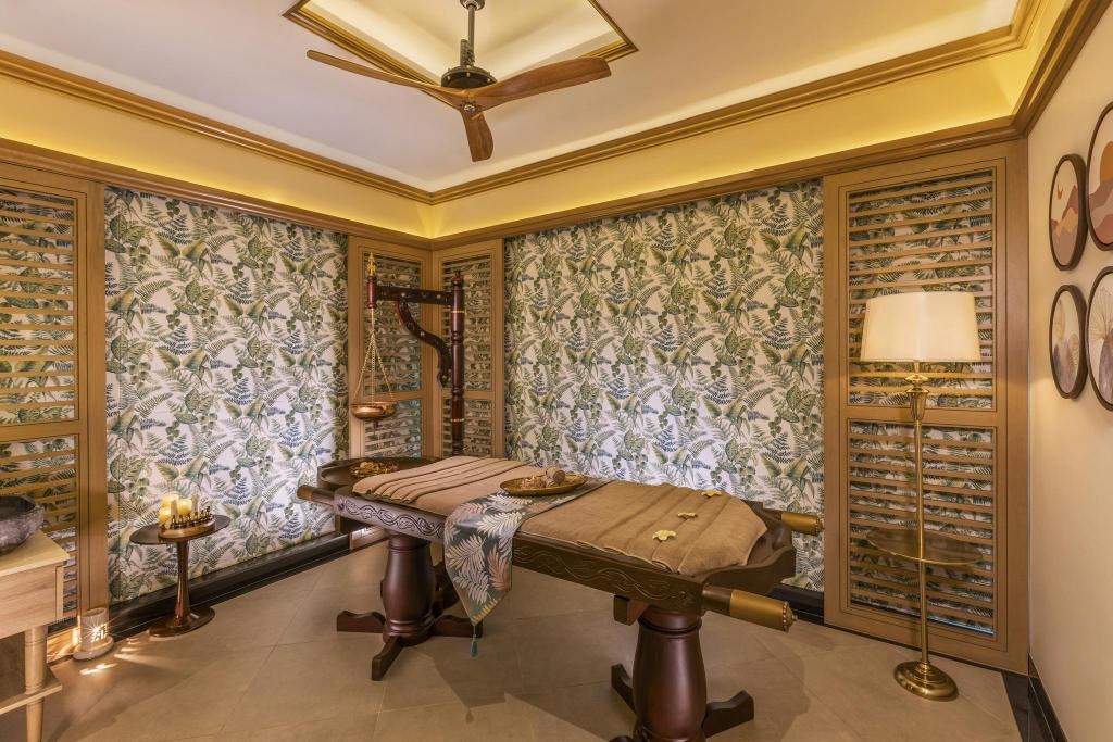 Heritage Village Resort Spa Goa  Facilities  Spa 48