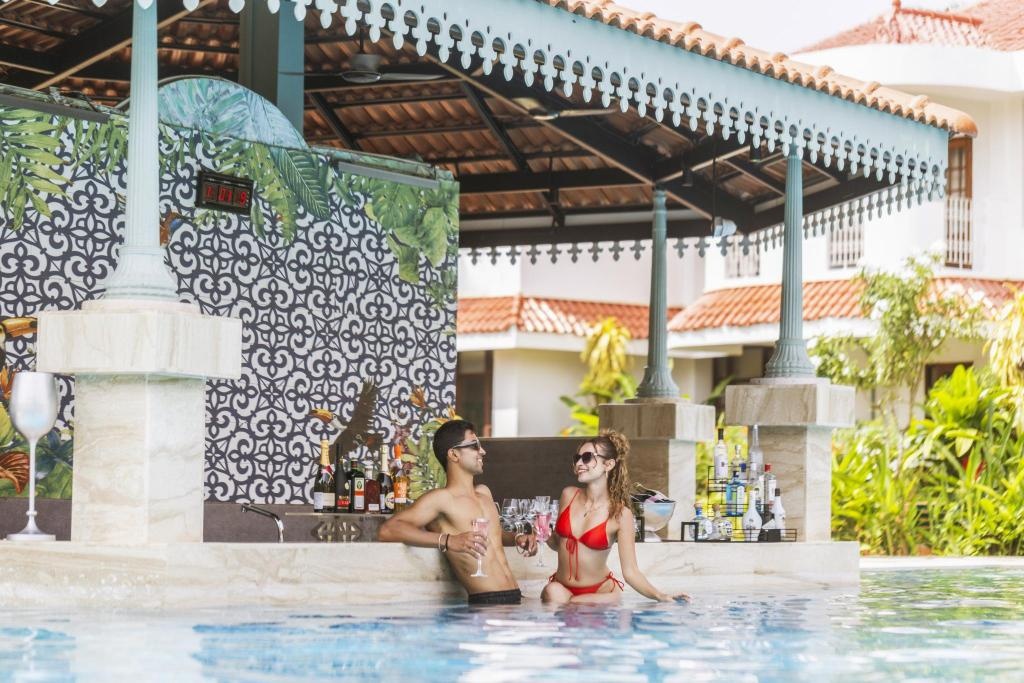 Heritage Village Resort Spa Goa  Facilities  Swimming Pool 13