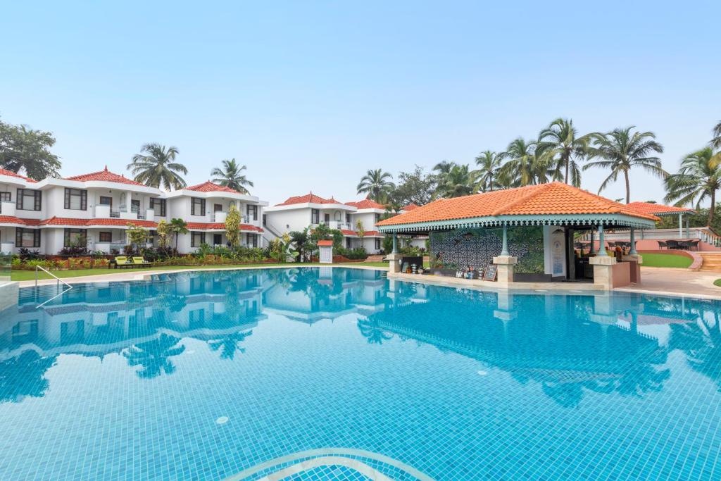 Heritage Village Resort Spa Goa  Facilities  Swimming Pool 6