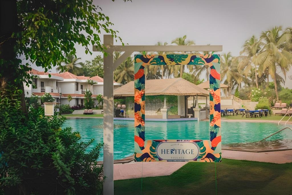 Heritage Village Resort Spa Goa  Facilities  Facilities Image 17 17
