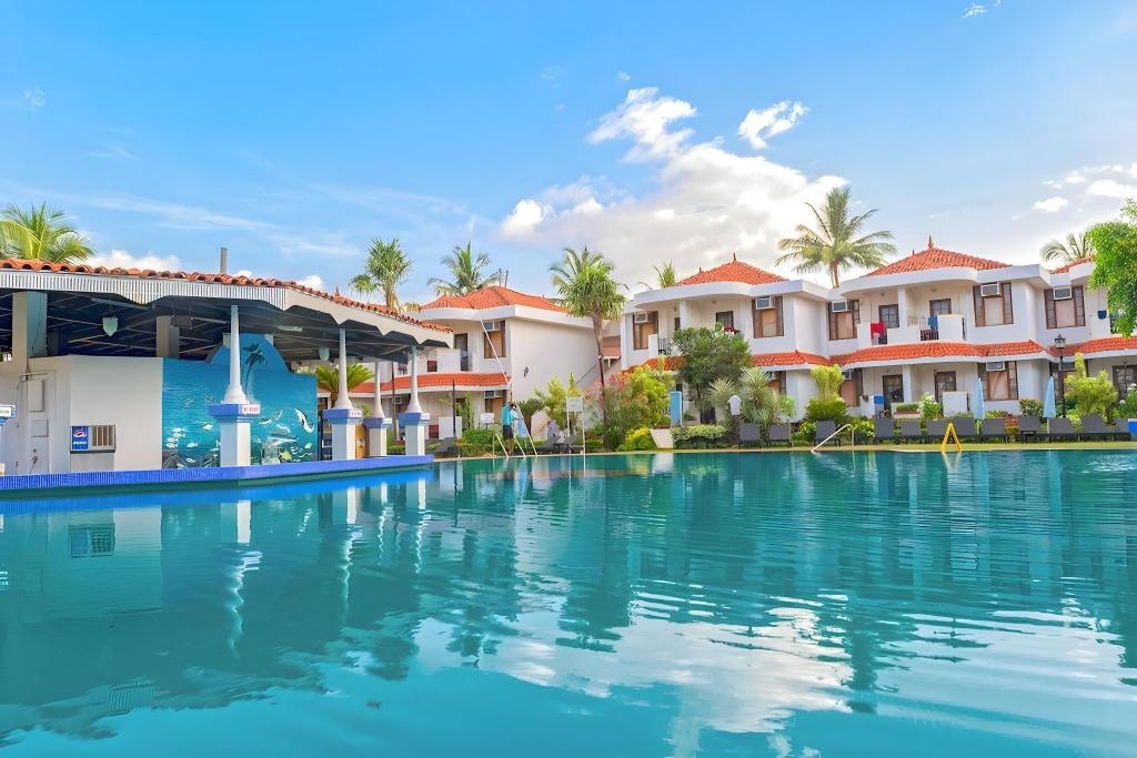 Heritage Village Resort Spa Goa  Facilities  Facilities Image 1 1