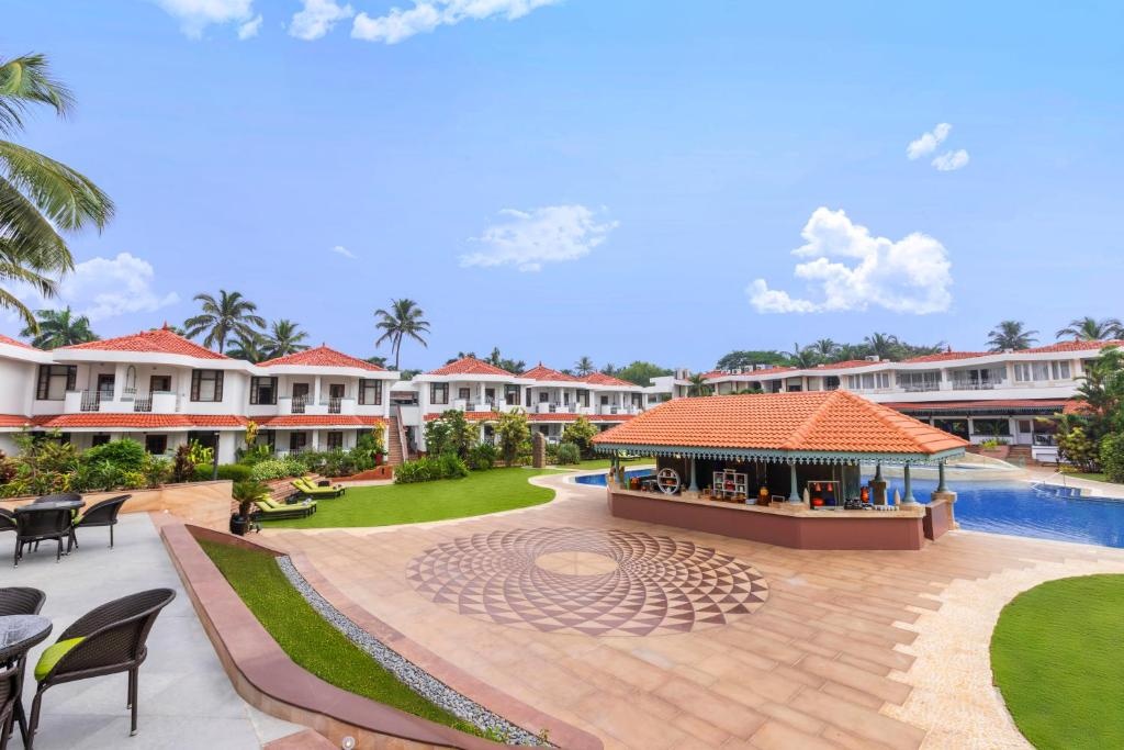 Heritage Village Resort Spa Goa  Property Views  Exterior View 3