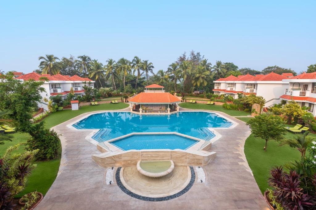 Heritage Village Resort Spa Goa  Property Views  Exterior View 4