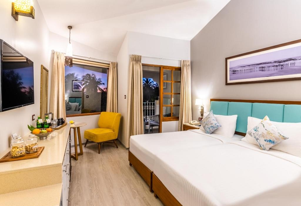 Heritage Village Resort Spa Goa  Rooms  Superior Room View 1