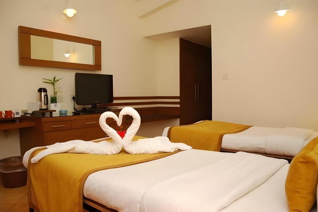 Heritage Village Resort Spa Goa  Rooms  Rooms Image 13 13