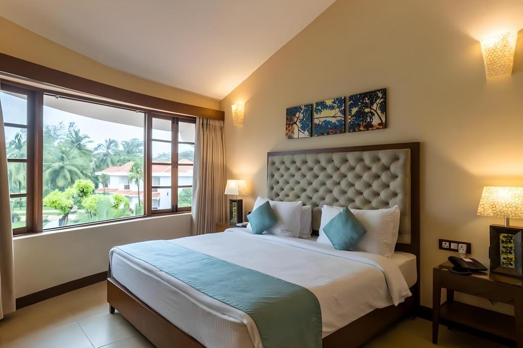 Heritage Village Resort Spa Goa  Rooms  Rooms Image 3 3