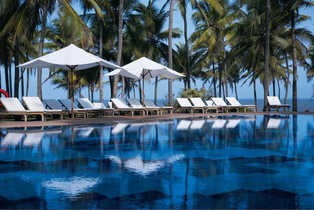 Taj Holiday Village Resort Spa Goa  Facilities  Swimming Pool 1