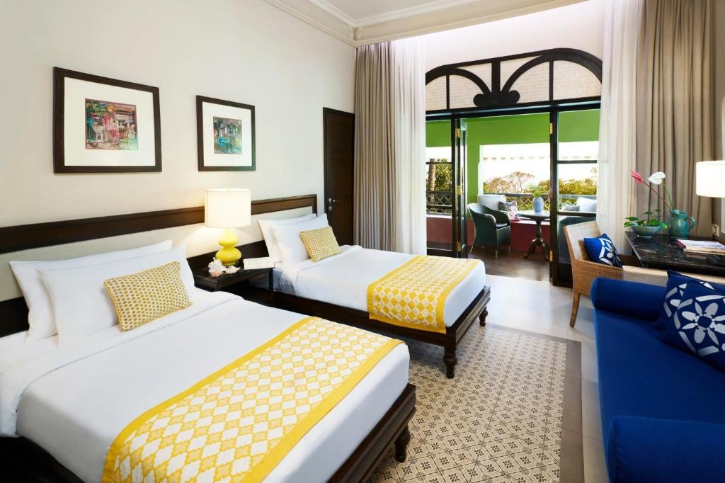 Taj Holiday Village Resort Spa Goa  Rooms  Rooms Image 13 13
