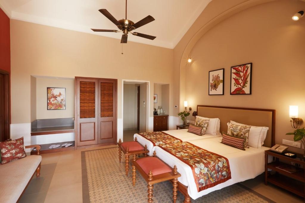 Taj Holiday Village Resort Spa Goa  Rooms  Rooms Image 3 3