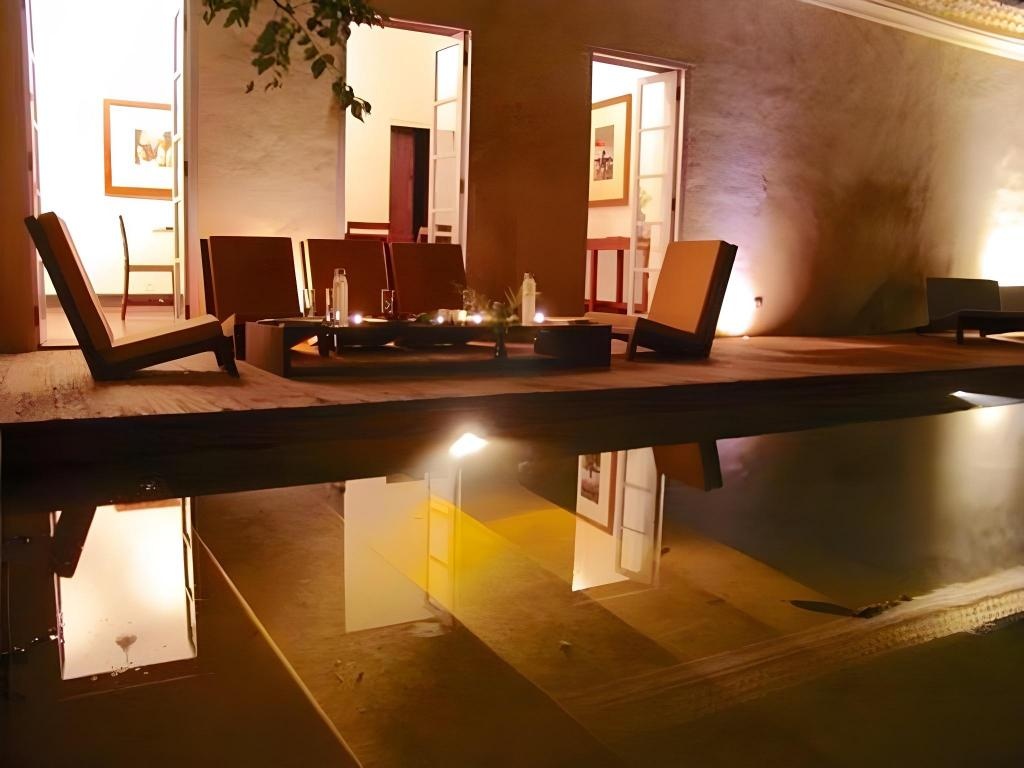 Shunya Noi Varo Villa  Property Views  Interior View 5