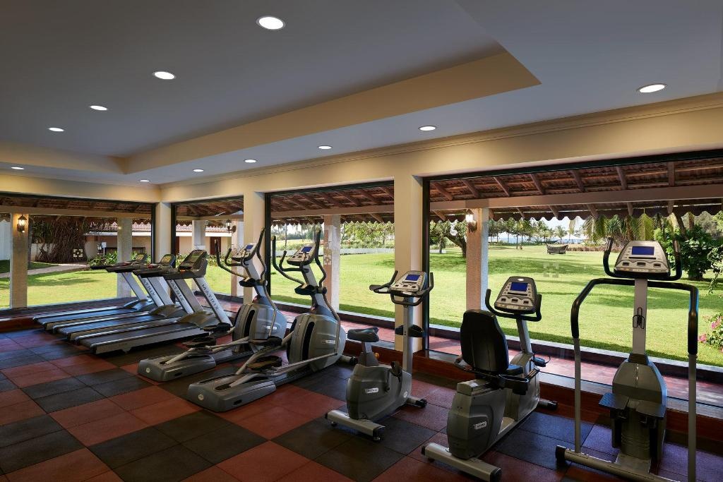 Holiday Inn Resort Goa By IHG  Facilities  Fitness Center 12