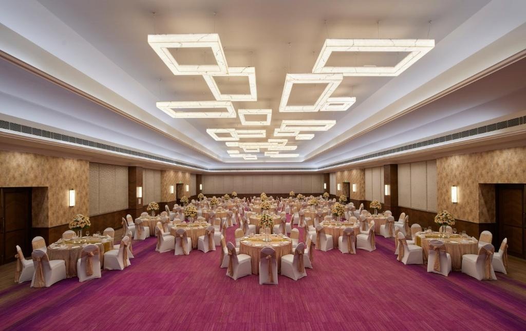 Holiday Inn Resort Goa By IHG  Facilities  Meeting Room Ballrooms 53
