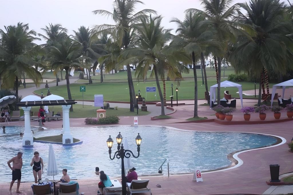 Holiday Inn Resort Goa By IHG  Facilities  Facilities Image 7 7
