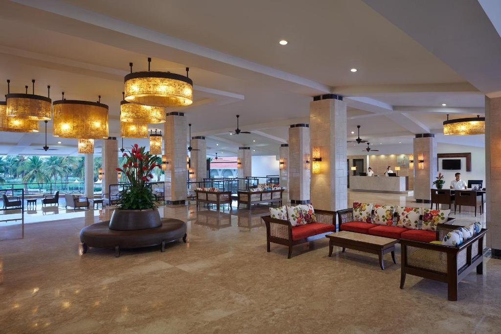 Holiday Inn Resort Goa By IHG  Property Views  Exterior View 20