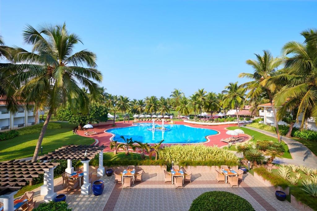Holiday Inn Resort Goa By IHG  Property Views  Exterior View 4