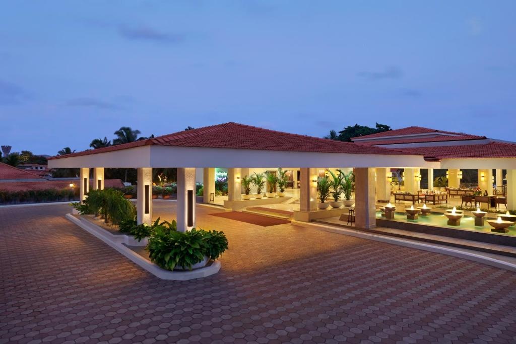 Holiday Inn Resort Goa By IHG  Property Views  Exterior View 5