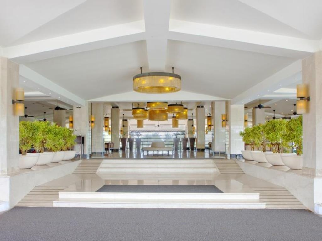 Holiday Inn Resort Goa By IHG  Property Views  Lobby 22