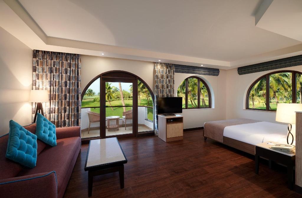 Holiday Inn Resort Goa By IHG  Rooms  1 King Premium Guestroom 3