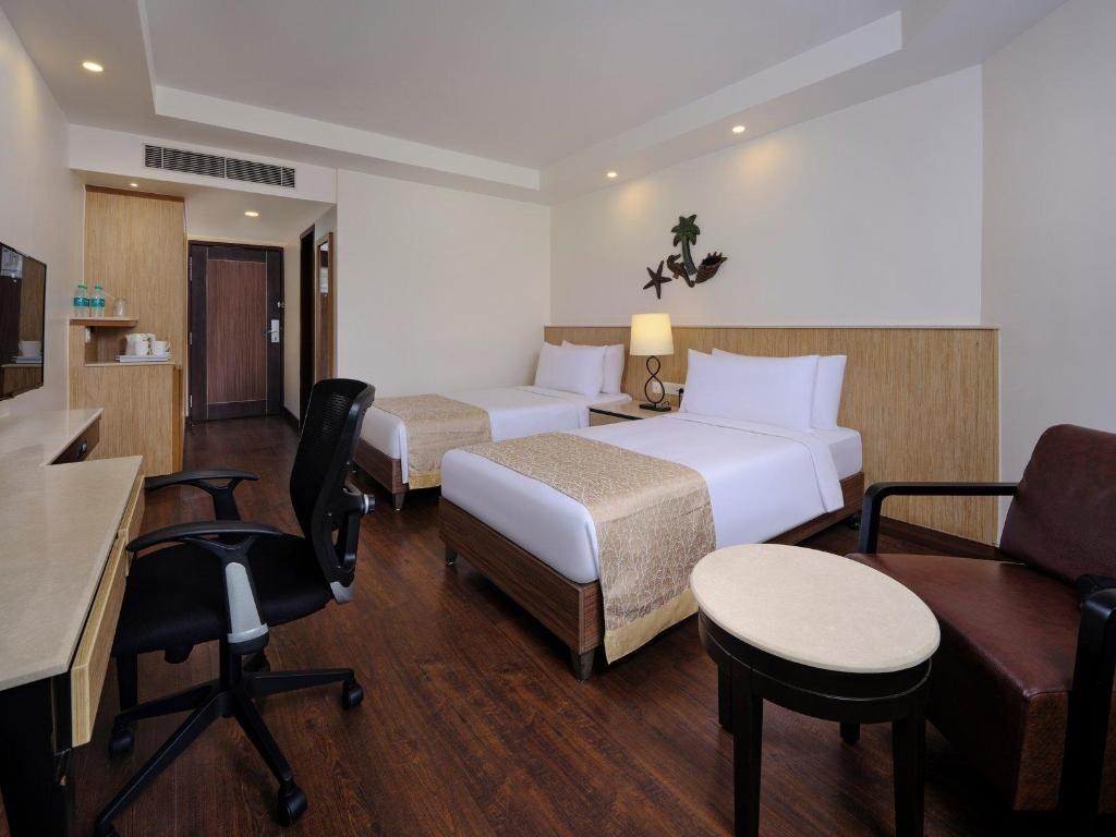 Holiday Inn Resort Goa By IHG  Rooms  2 Twin Standard Guestroom 18