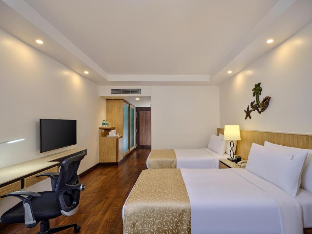 Holiday Inn Resort Goa By IHG  Rooms  Rooms Image 11 11
