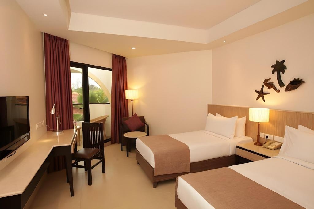 Holiday Inn Resort Goa By IHG  Rooms  Rooms Image 7 7