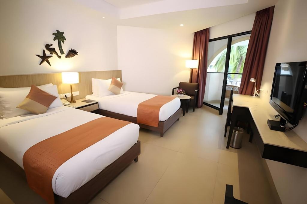Holiday Inn Resort Goa By IHG  Rooms  Rooms Image 8 8