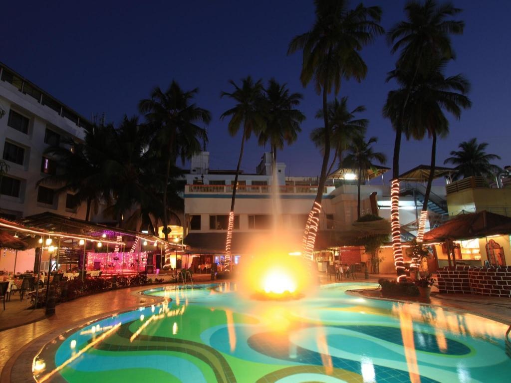 Fidalgo Hotel  Facilities  Swimming Pool Outdoor 3