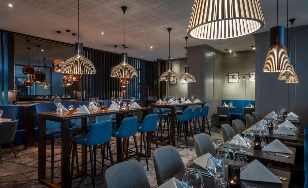 Clayton Hotel Leopardstown  Dining  Restaurant 2