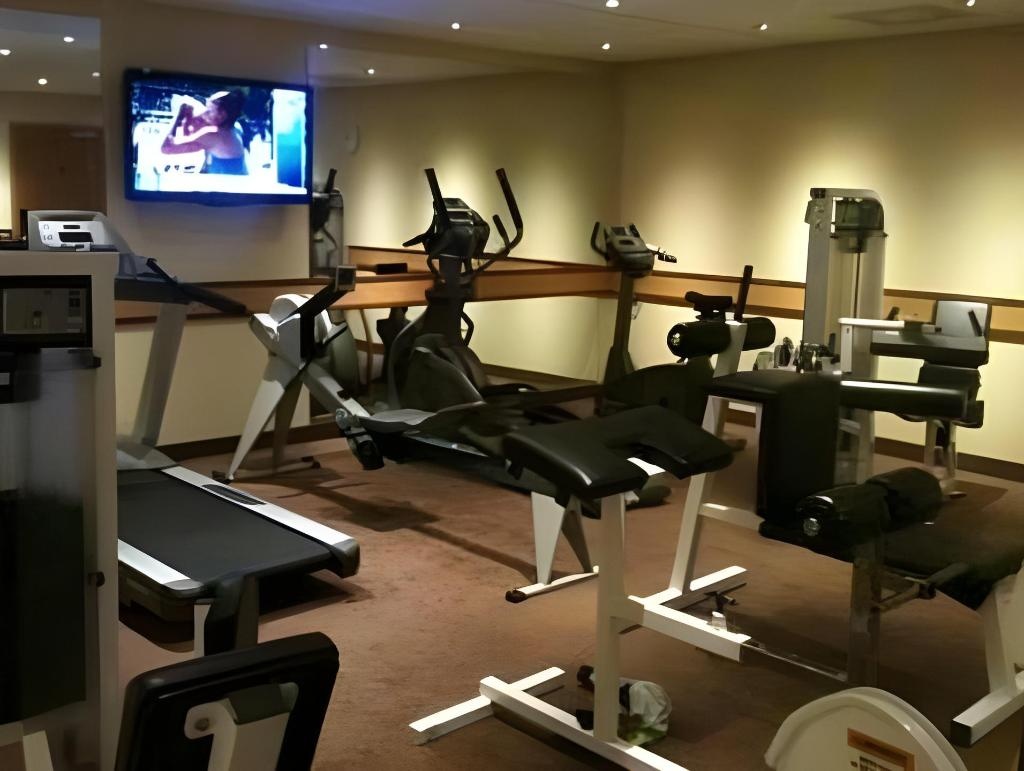 Clayton Hotel Leopardstown  Facilities  Fitness Center 12