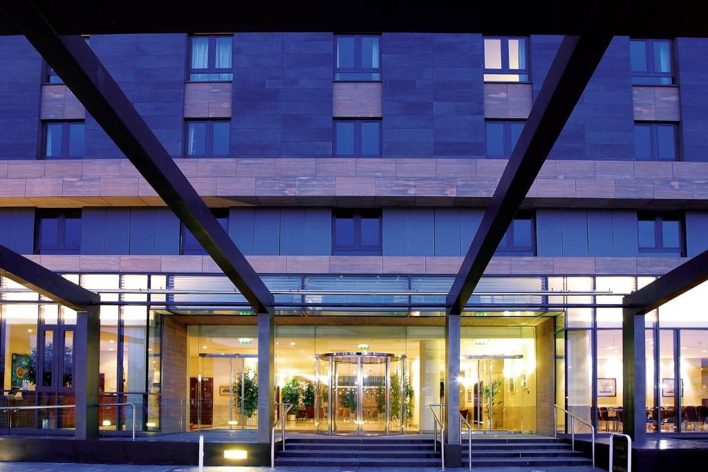 Clayton Hotel Leopardstown  Property Views  Entrance 1