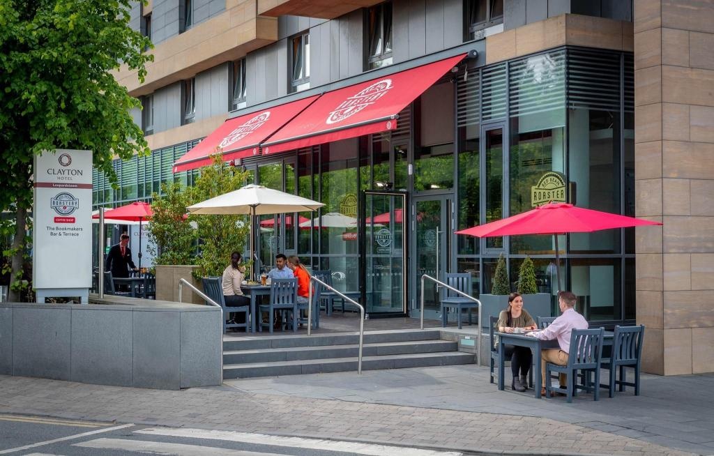 Clayton Hotel Leopardstown  Property Views  Exterior View 10