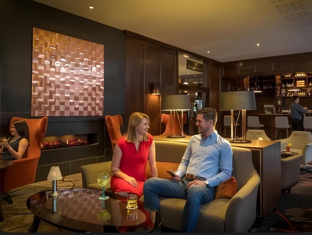 Clayton Hotel Leopardstown  Property Views  Interior View 7