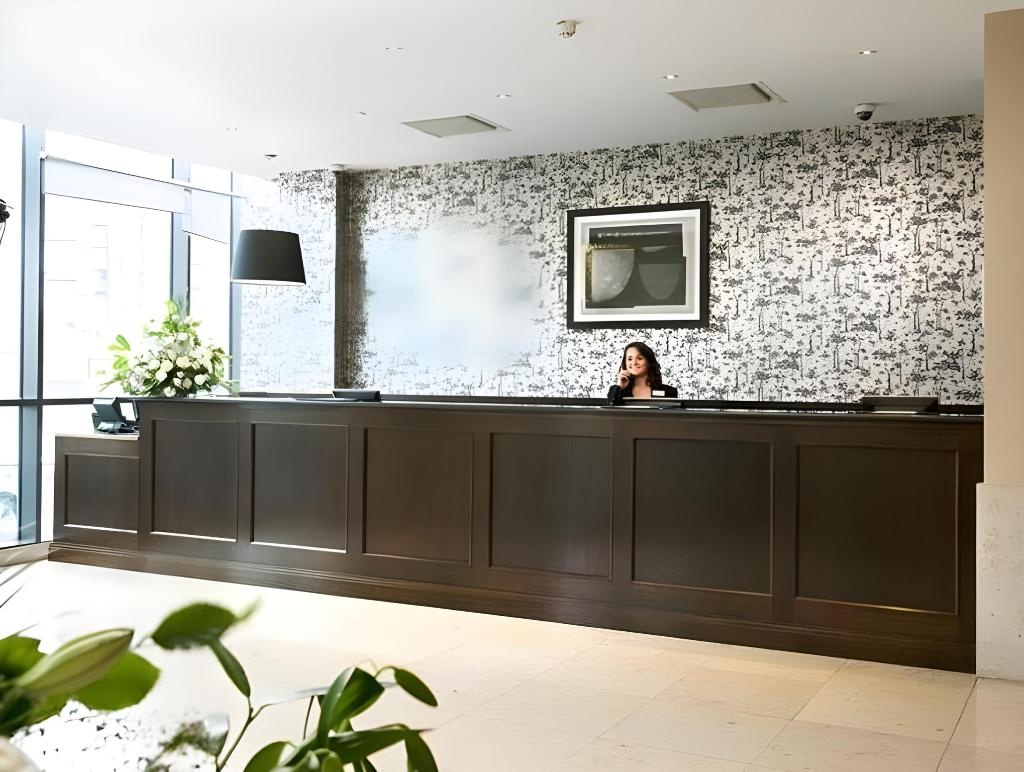Clayton Hotel Leopardstown  Property Views  Reception 3