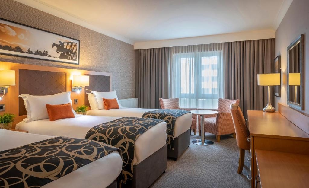 Clayton Hotel Leopardstown  Rooms  Rooms Image 4 4