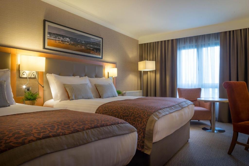 Clayton Hotel Leopardstown  Rooms  Rooms Image 5 5