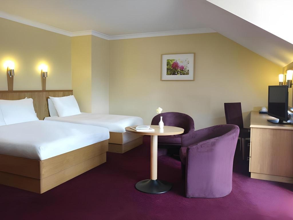 Clayton Hotel Leopardstown  Rooms  Rooms Image 6 6