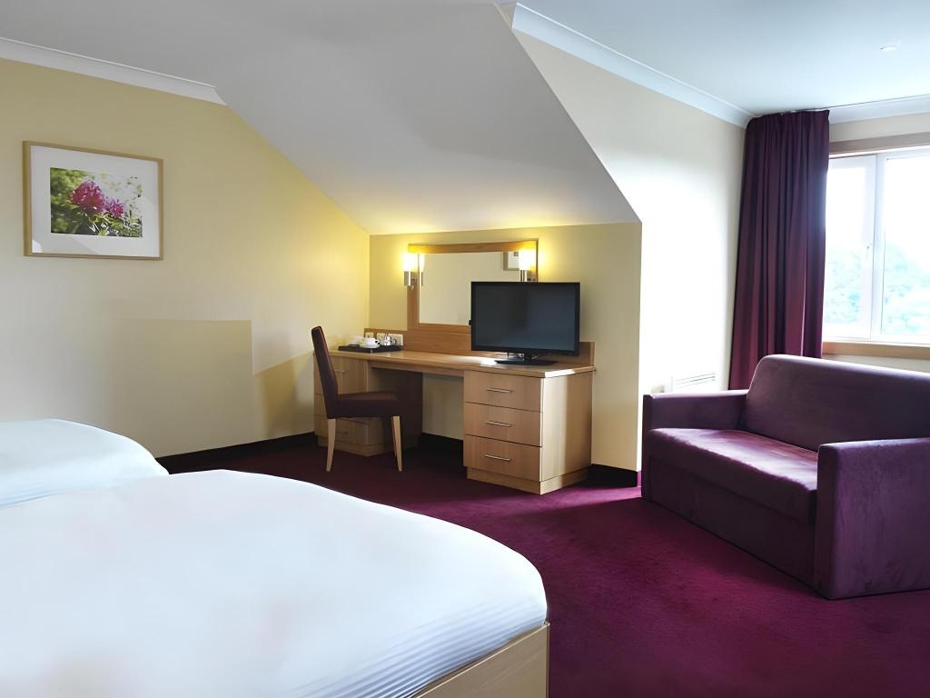 Clayton Hotel Leopardstown  Rooms  Rooms Image 9 9