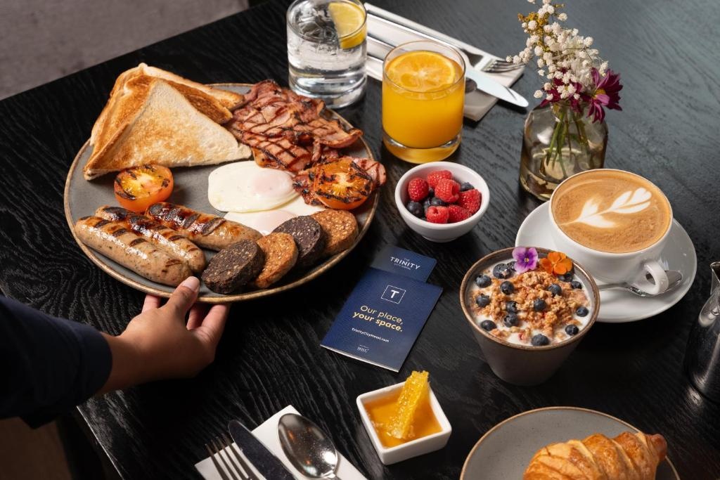 Trinity City Hotel  Dining  Food And Beverages 15