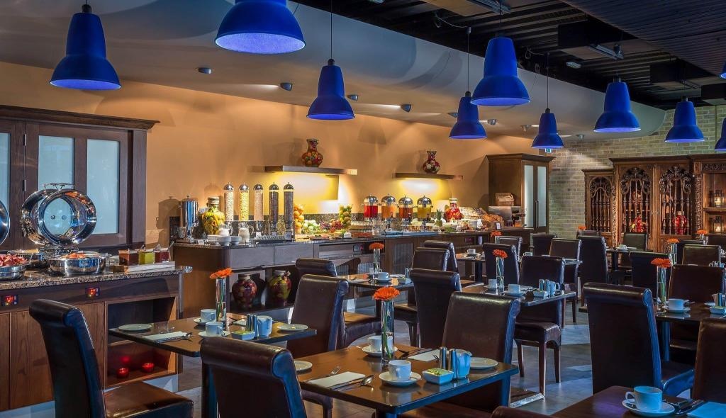 Trinity City Hotel  Dining  Restaurant 2