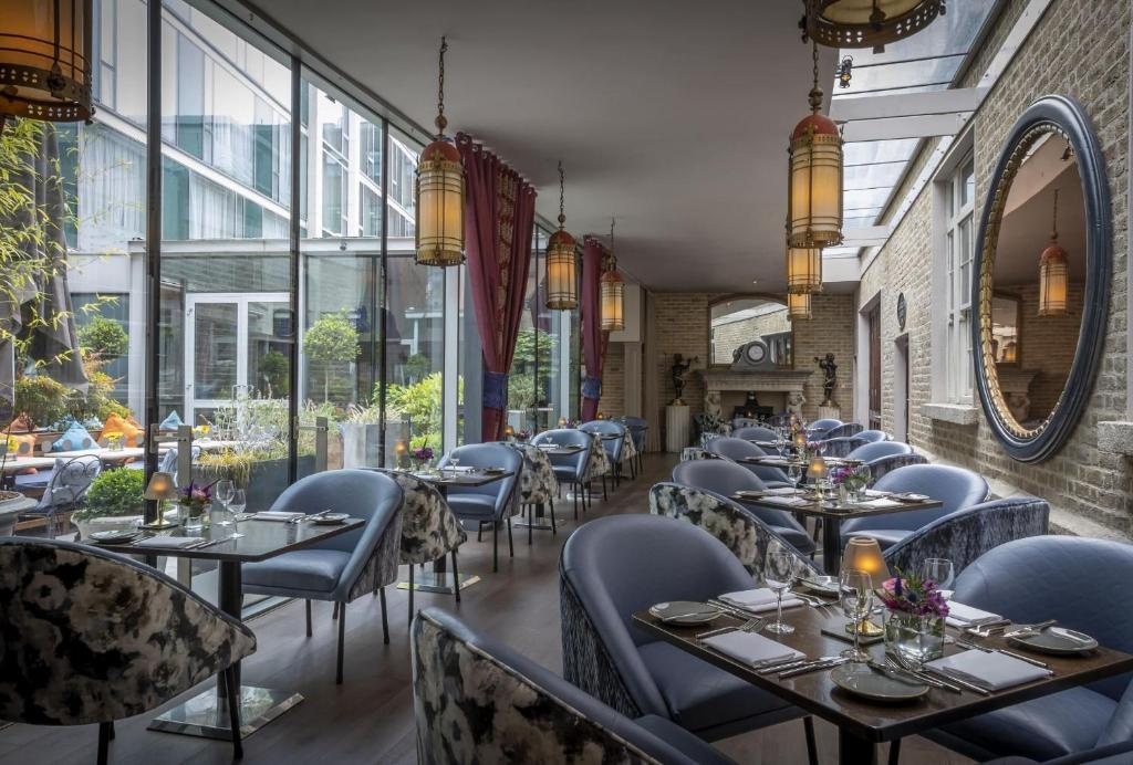 Trinity City Hotel  Dining  Restaurant 3