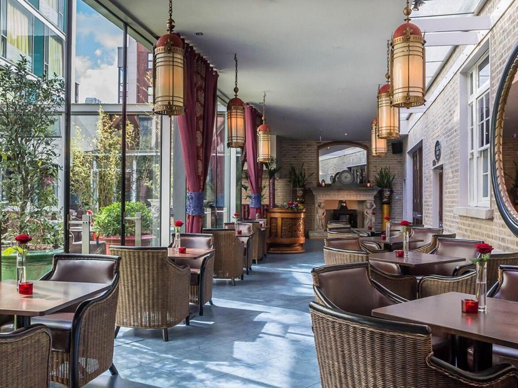 Trinity City Hotel  Dining  Restaurant 5