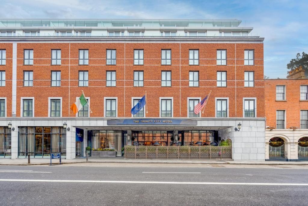 Trinity City Hotel  Property Views  Exterior View 6